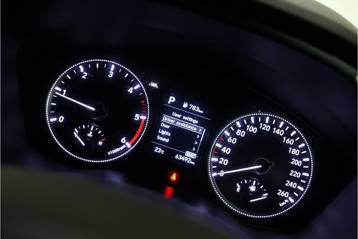 2020 Hyundai Santa Fe Elite TM.2