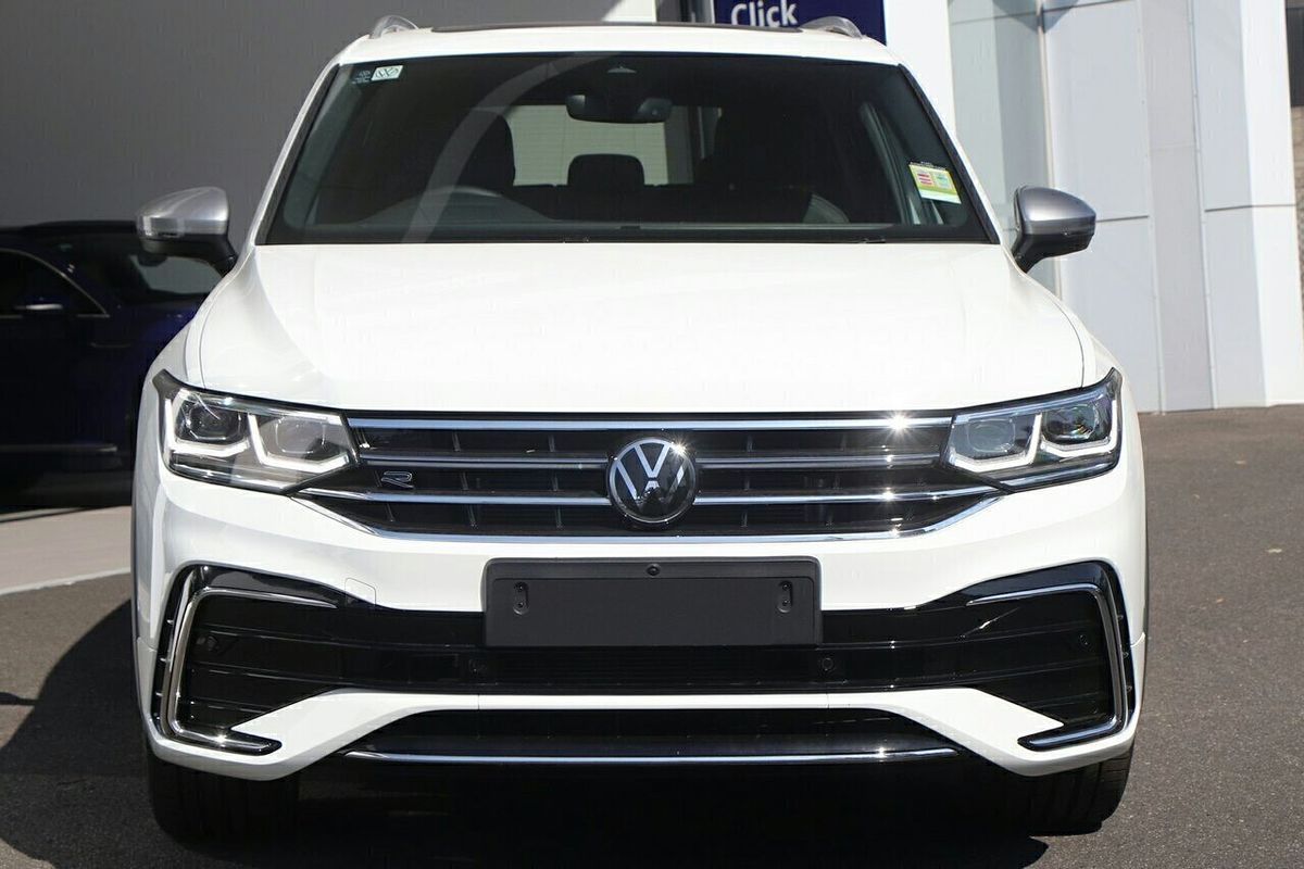 2024 Volkswagen Tiguan 162TSI R-Line Allspace 5N