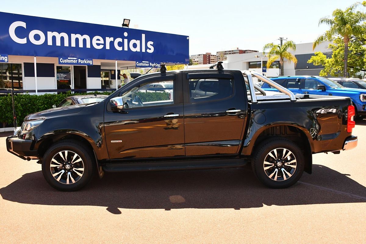 2019 Holden Colorado LTZ RG 4X4
