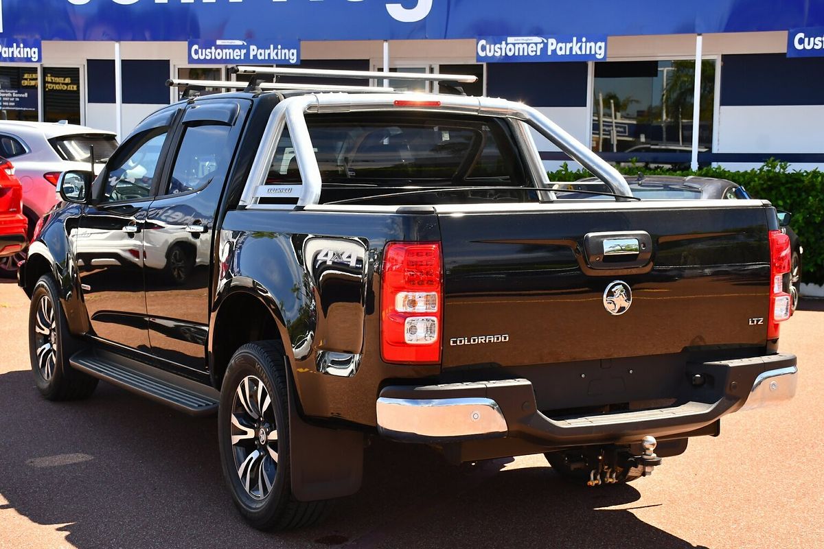 2019 Holden Colorado LTZ RG 4X4
