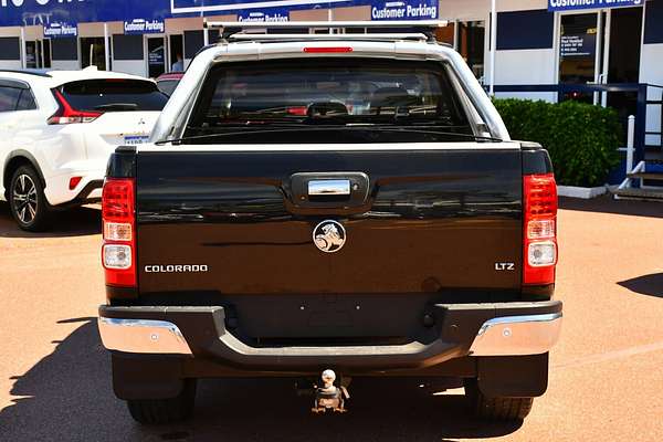 2019 Holden Colorado LTZ RG 4X4