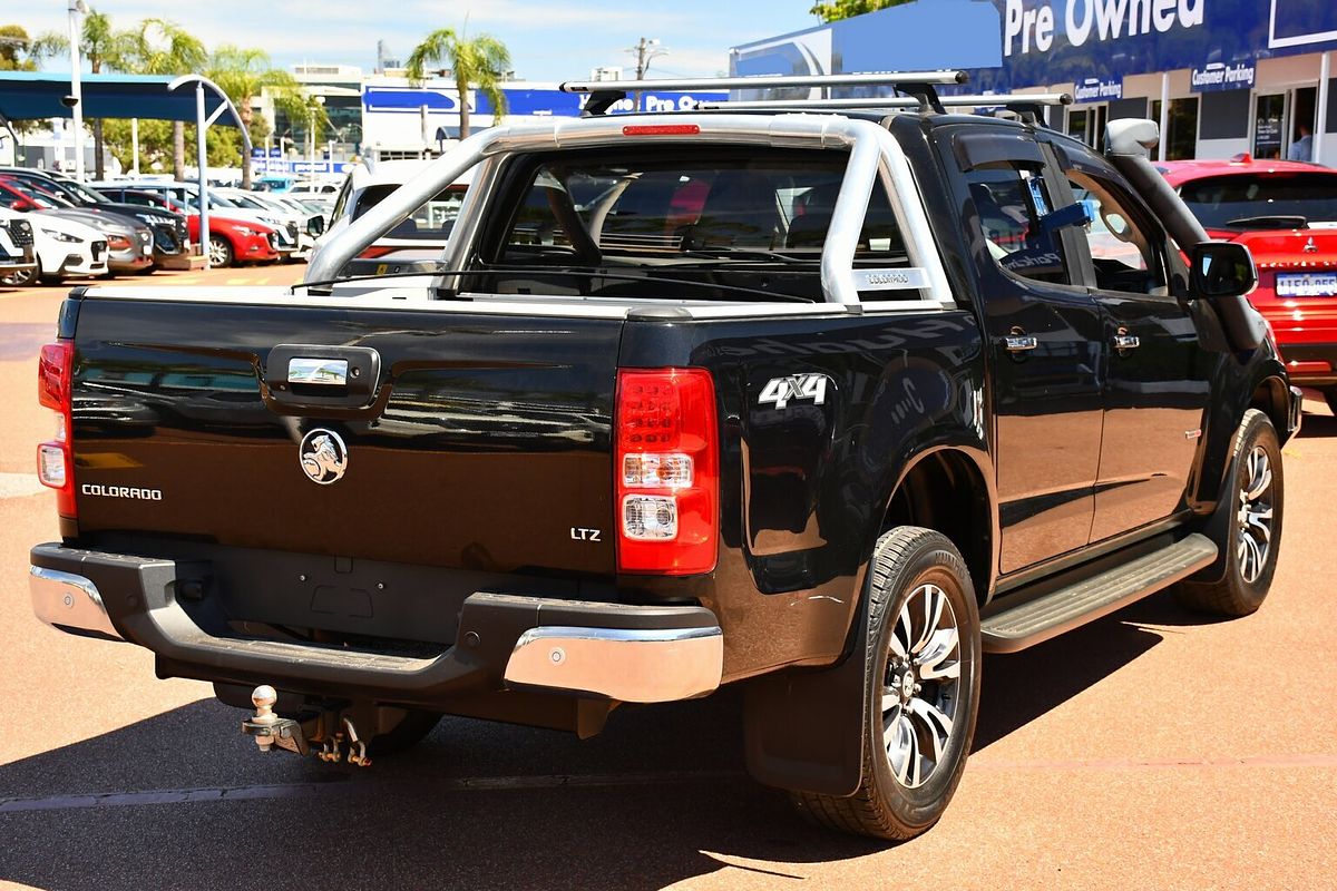 2019 Holden Colorado LTZ RG 4X4