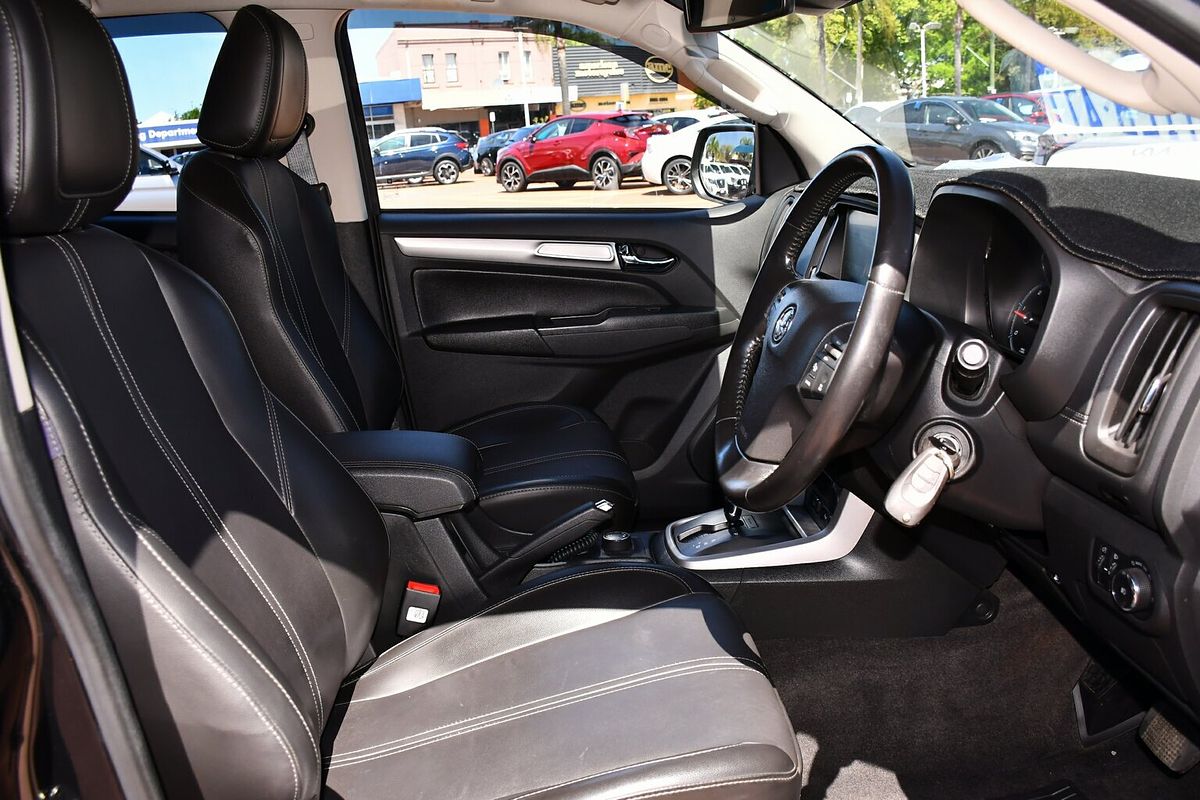 2019 Holden Colorado LTZ RG 4X4