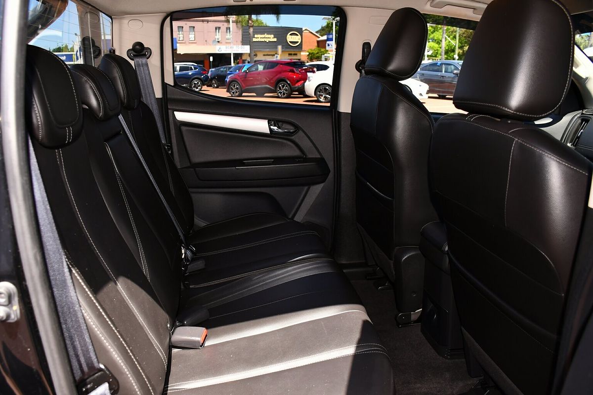 2019 Holden Colorado LTZ RG 4X4