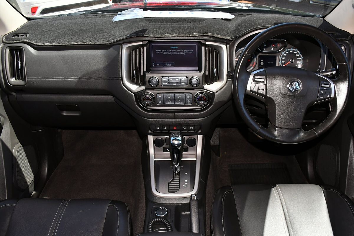 2019 Holden Colorado LTZ RG 4X4