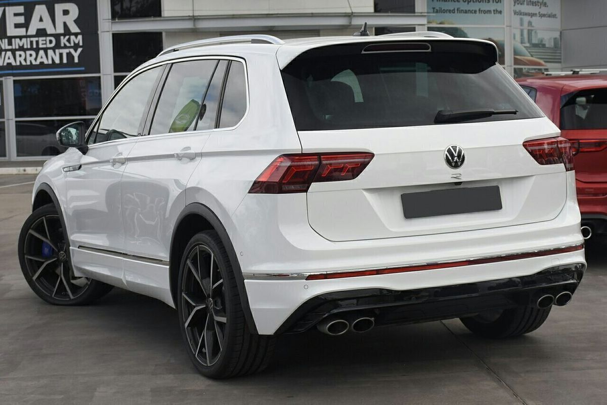 2023 Volkswagen Tiguan R 5N