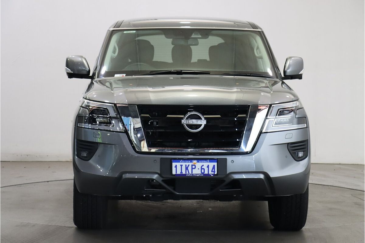 2023 Nissan Patrol Ti Y62