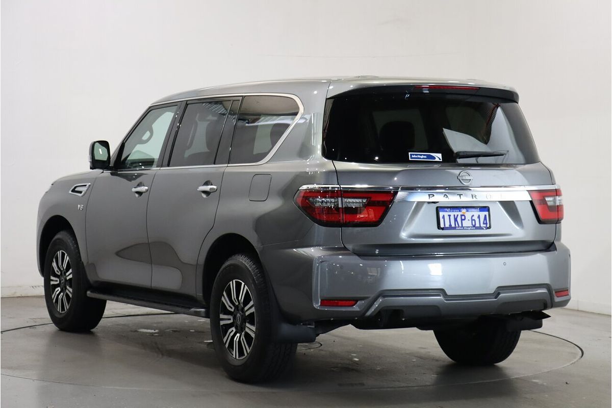 2023 Nissan Patrol Ti Y62