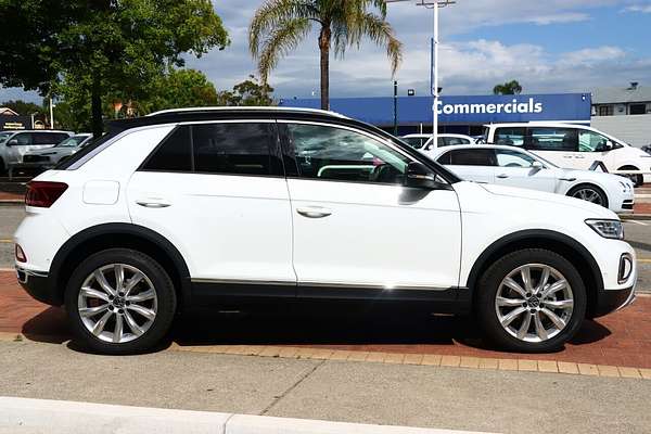 2024 Volkswagen T-Roc 110TSI Style D11