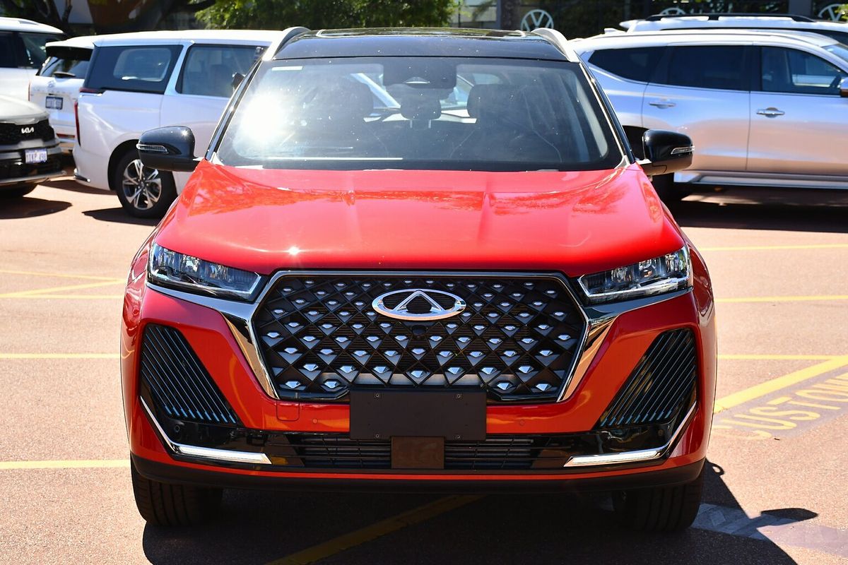 2024 Chery Tiggo 7 Pro Ultimate AWD T32