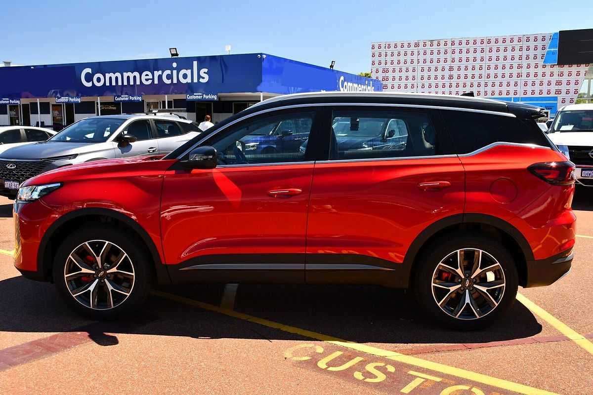 2024 Chery Tiggo 7 Pro Ultimate AWD T32