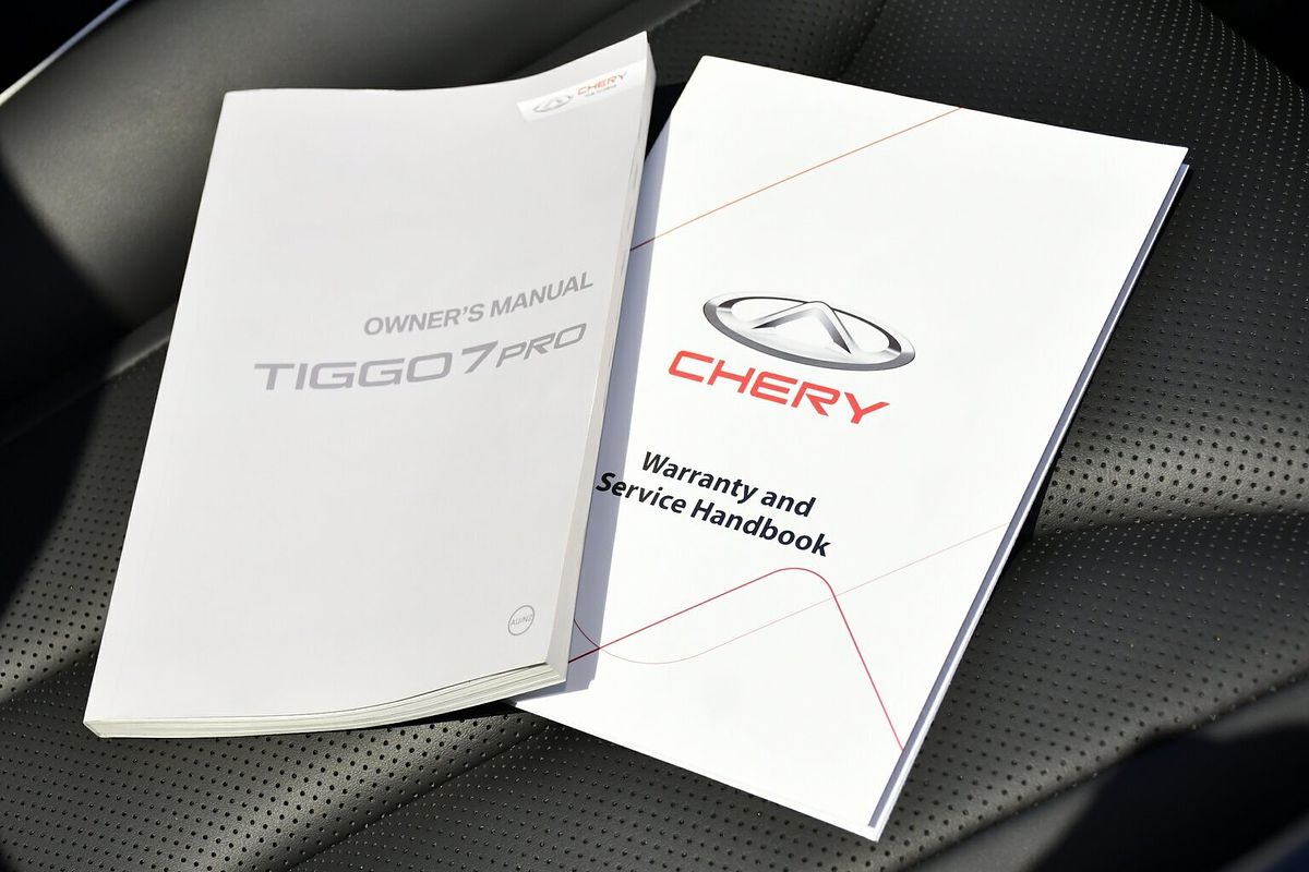 2024 Chery Tiggo 7 Pro Ultimate AWD T32