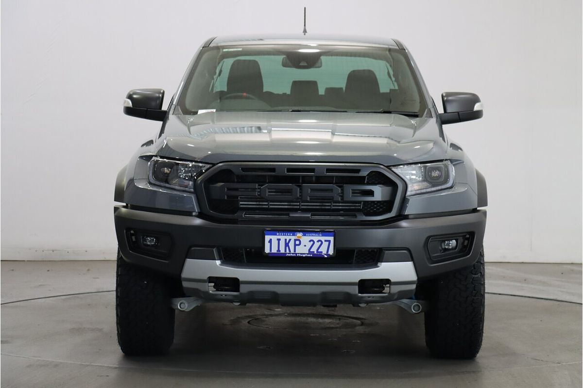 2020 Ford Ranger Raptor PX MkIII 4X4
