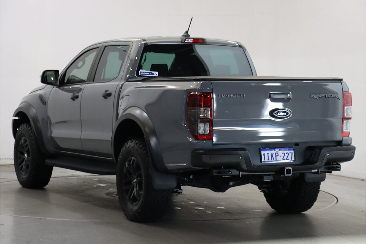 2020 Ford Ranger Raptor PX MkIII 4X4