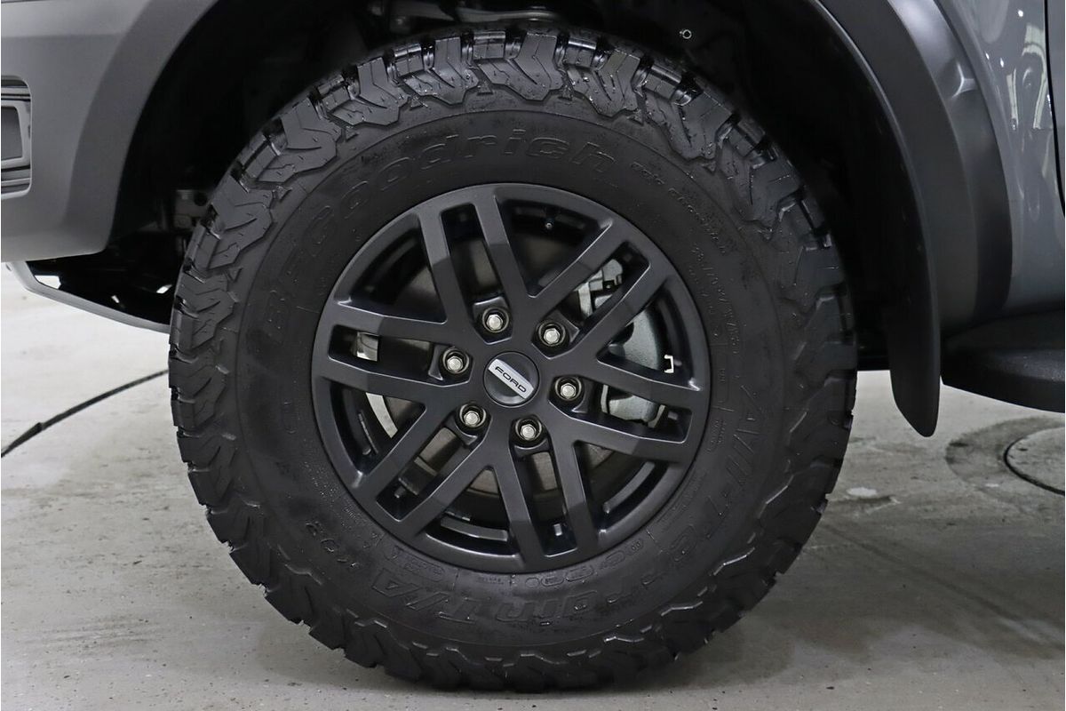 2020 Ford Ranger Raptor PX MkIII 4X4