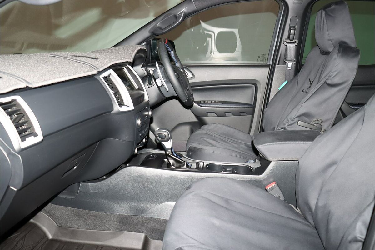 2020 Ford Ranger Raptor PX MkIII 4X4