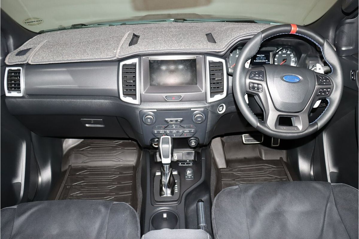 2020 Ford Ranger Raptor PX MkIII 4X4