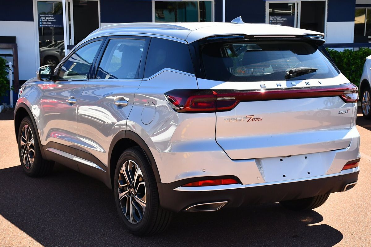 2023 Chery Tiggo 7 Pro Elite T32