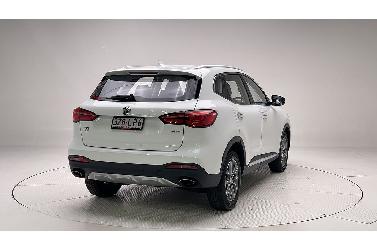 2022 MG HS Vibe SAS23