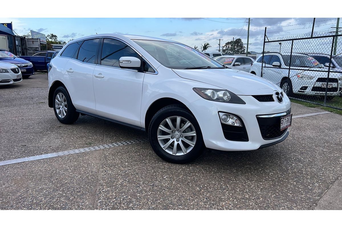 2010 Mazda CX-7 Classic (FWD) ER MY10