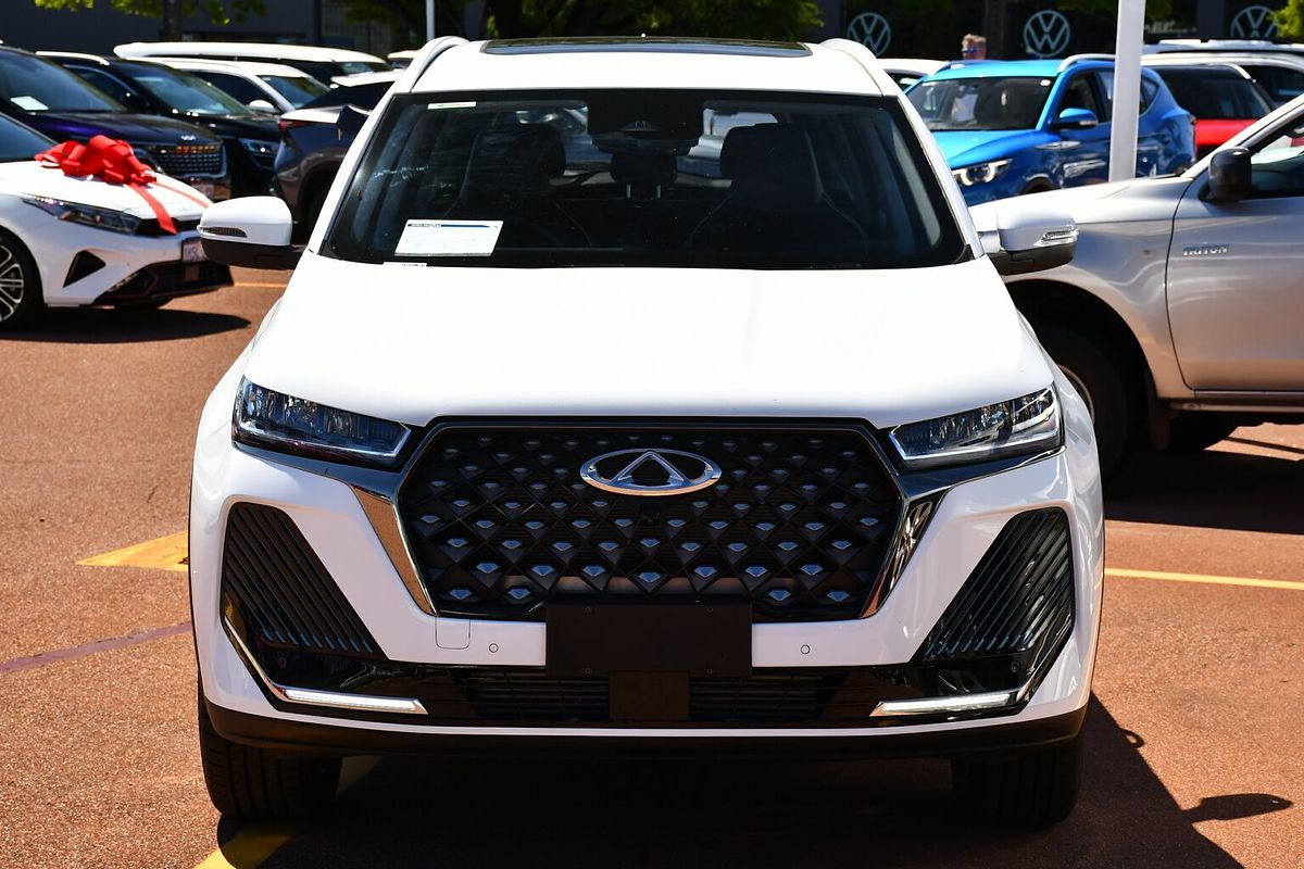 2023 Chery Tiggo 7 Pro Ultimate AWD T32