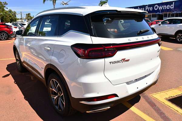 2023 Chery Tiggo 7 Pro Ultimate AWD T32