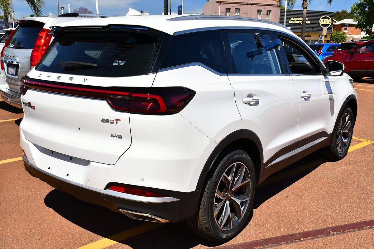 2023 Chery Tiggo 7 Pro Ultimate AWD T32