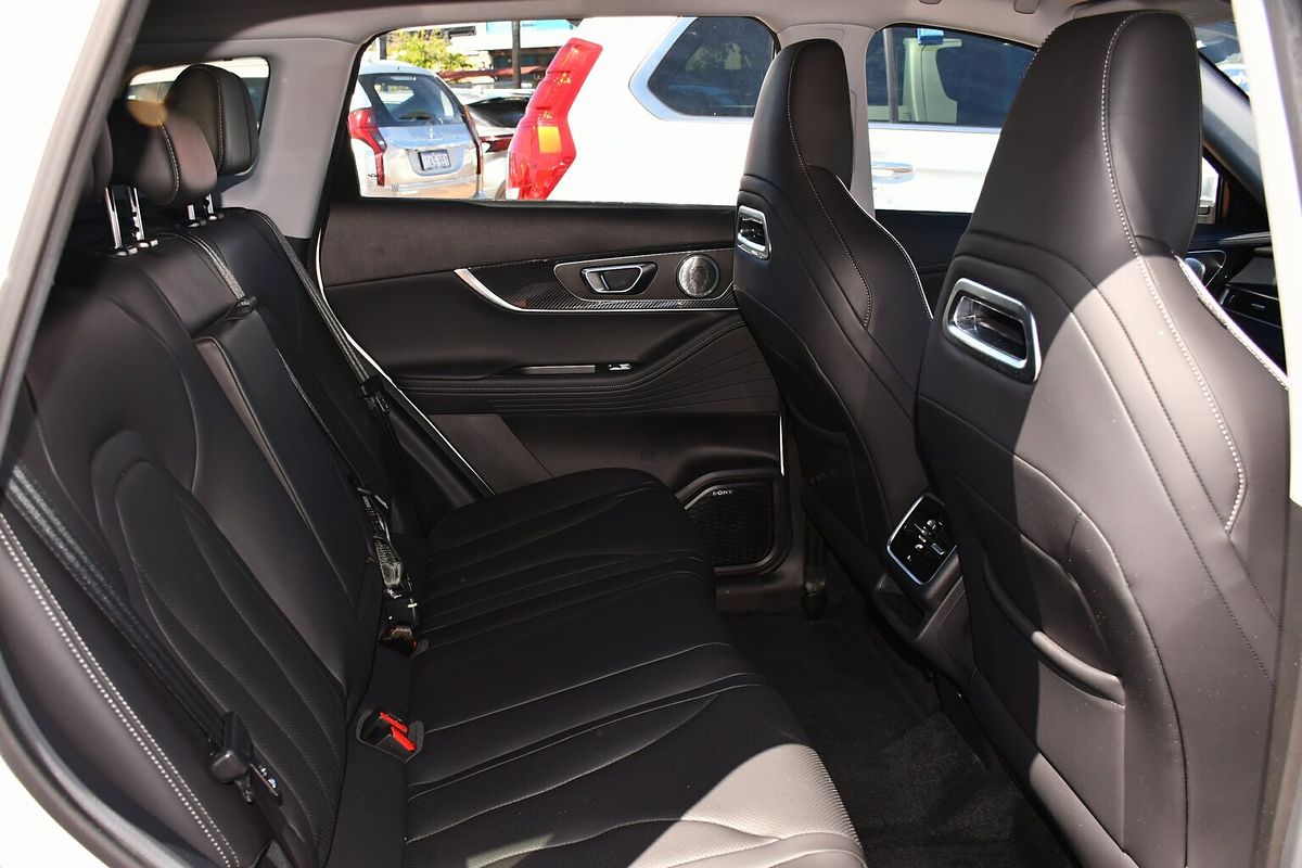 2023 Chery Tiggo 7 Pro Ultimate AWD T32