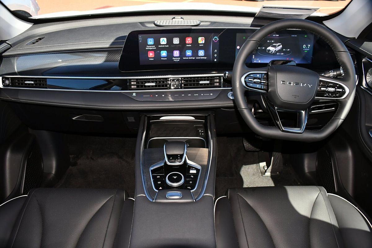 2023 Chery Tiggo 7 Pro Ultimate AWD T32