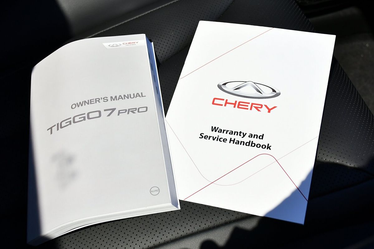 2023 Chery Tiggo 7 Pro Ultimate AWD T32