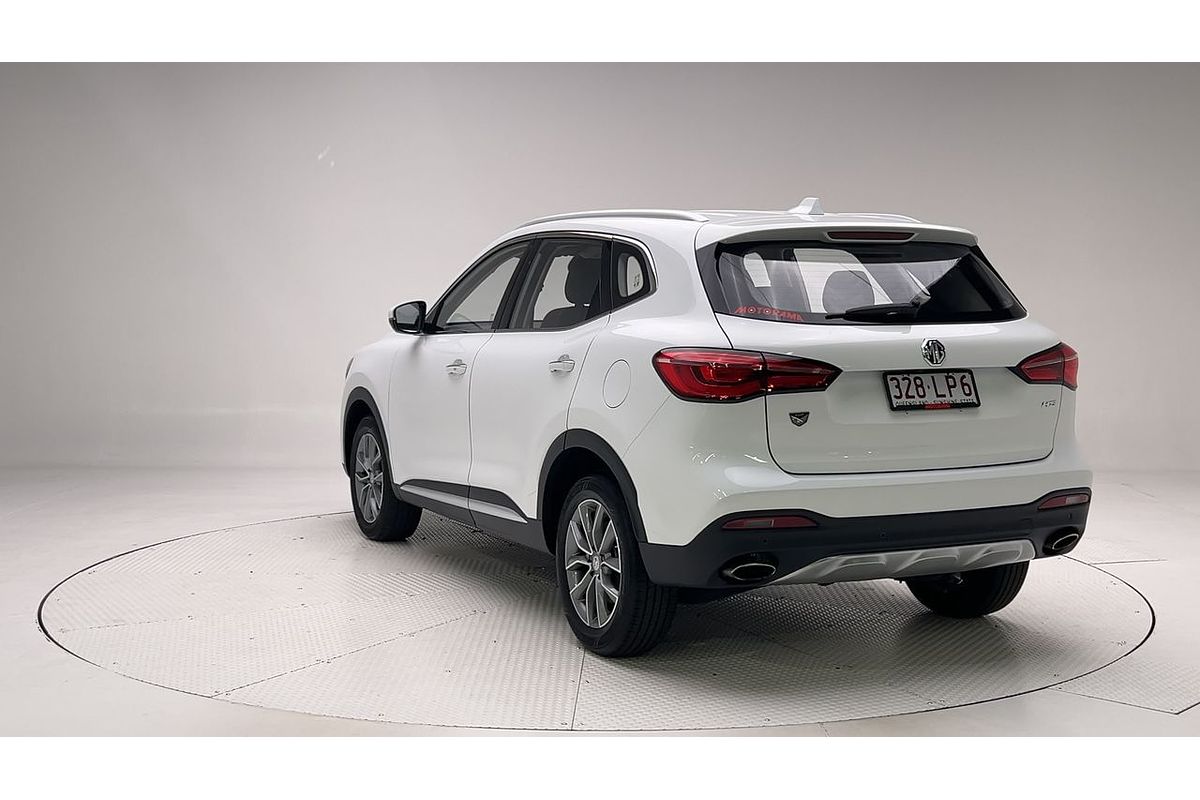 2022 MG HS Vibe SAS23