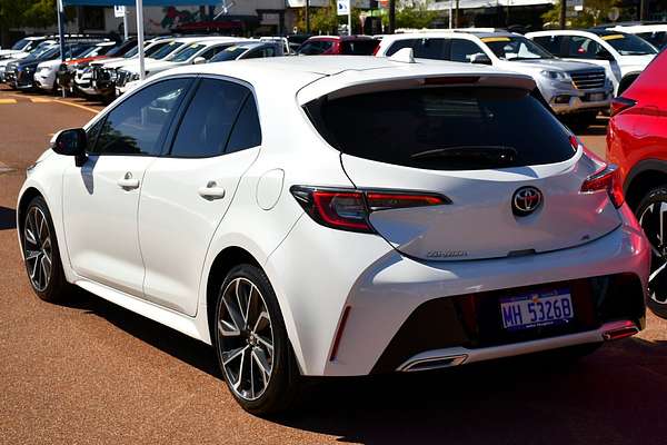 2018 Toyota Corolla ZR MZEA12R