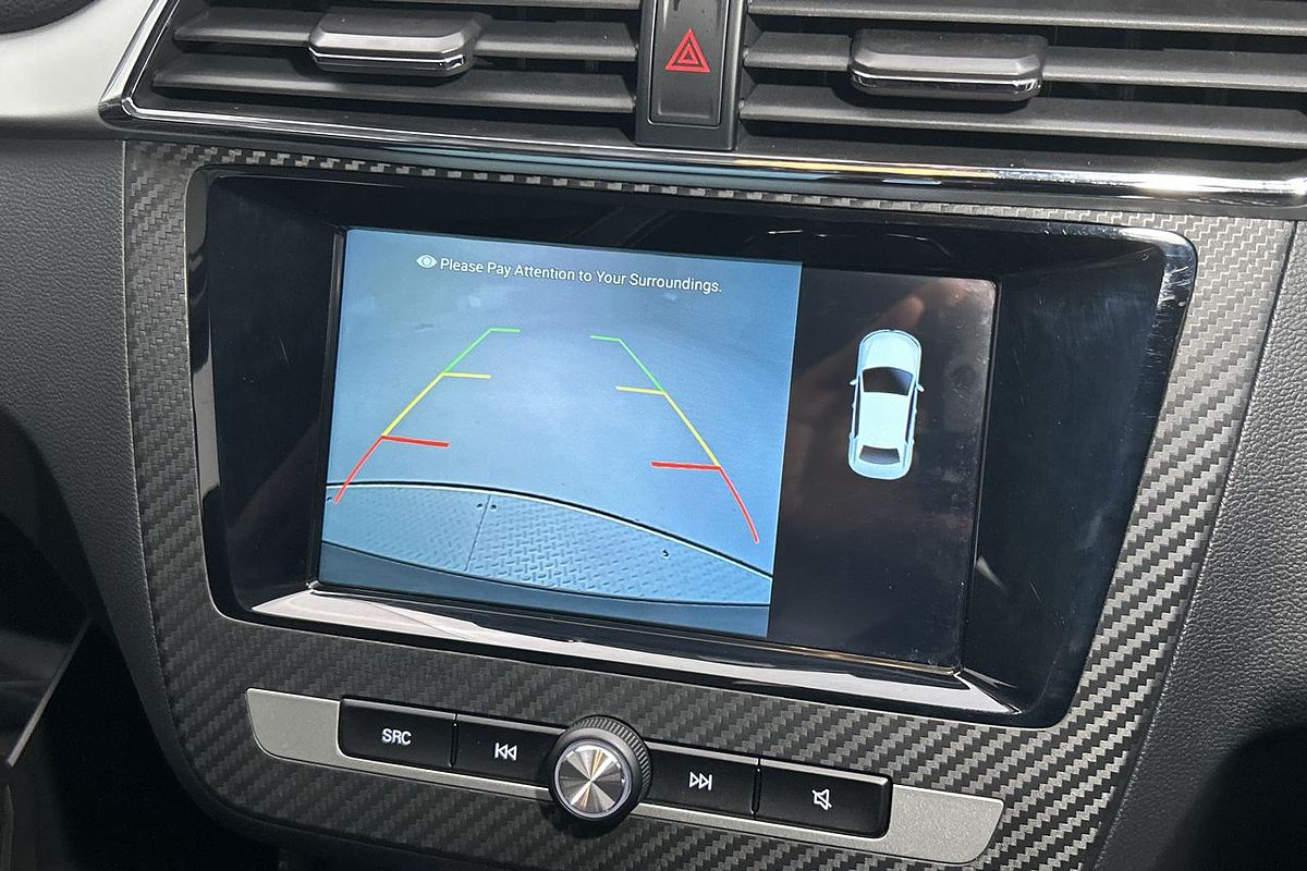 2023 MG ZS Excite AZS1