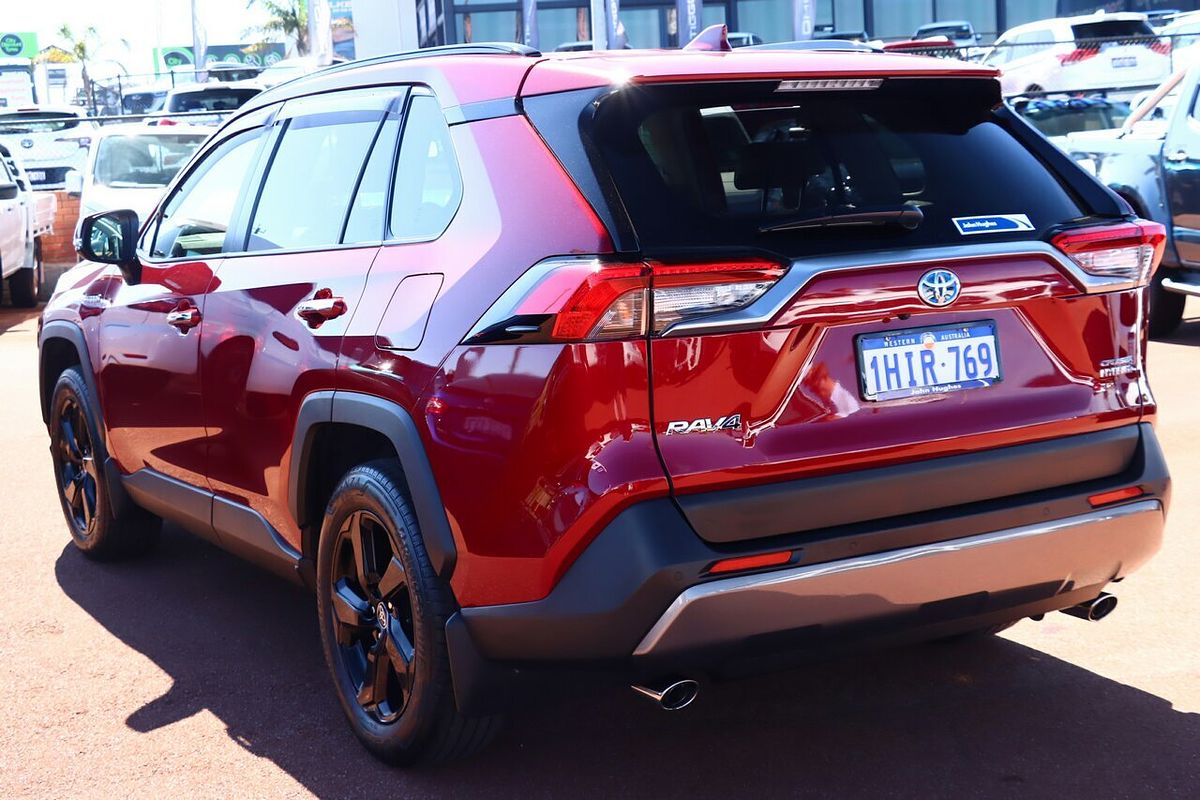 2021 Toyota RAV4 Cruiser AXAH52R