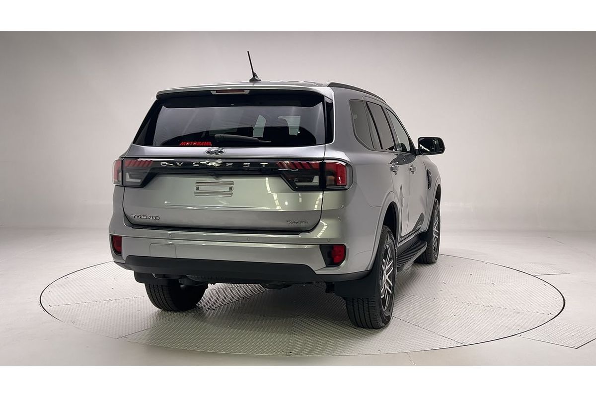 2023 Ford Everest Trend