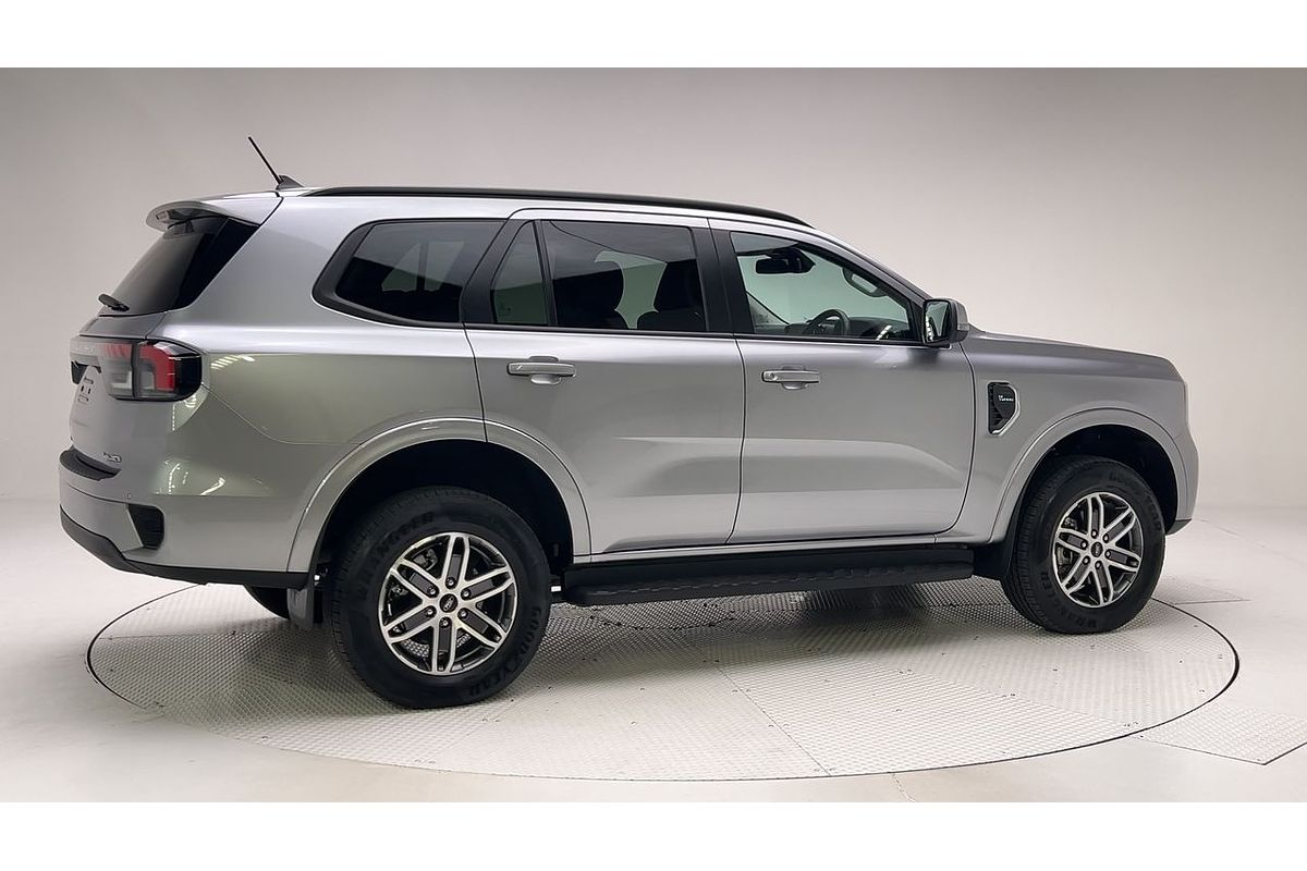 2023 Ford Everest Trend