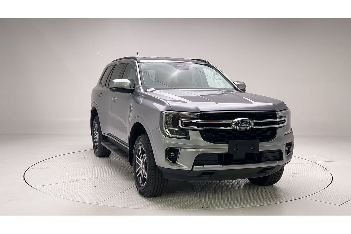 2023 Ford Everest Trend