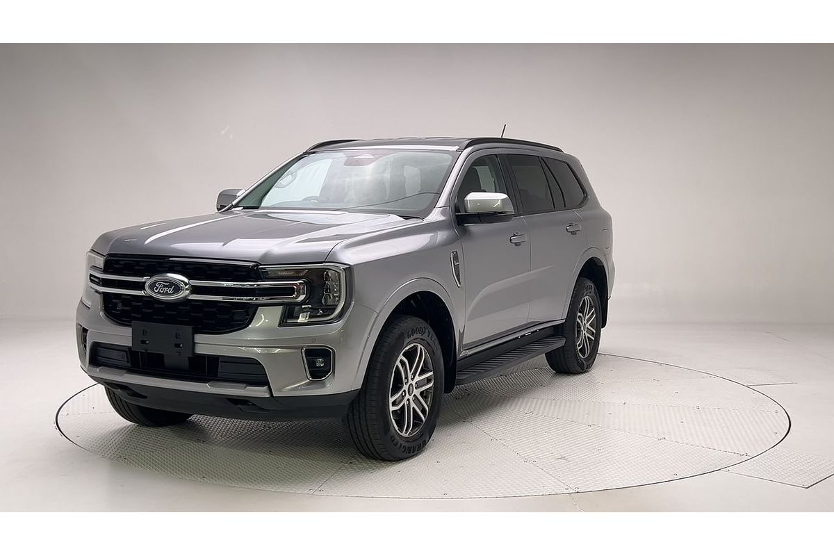 2023 Ford Everest Trend