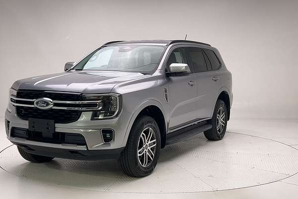 2023 Ford Everest Trend