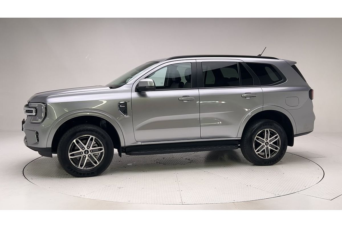 2023 Ford Everest Trend