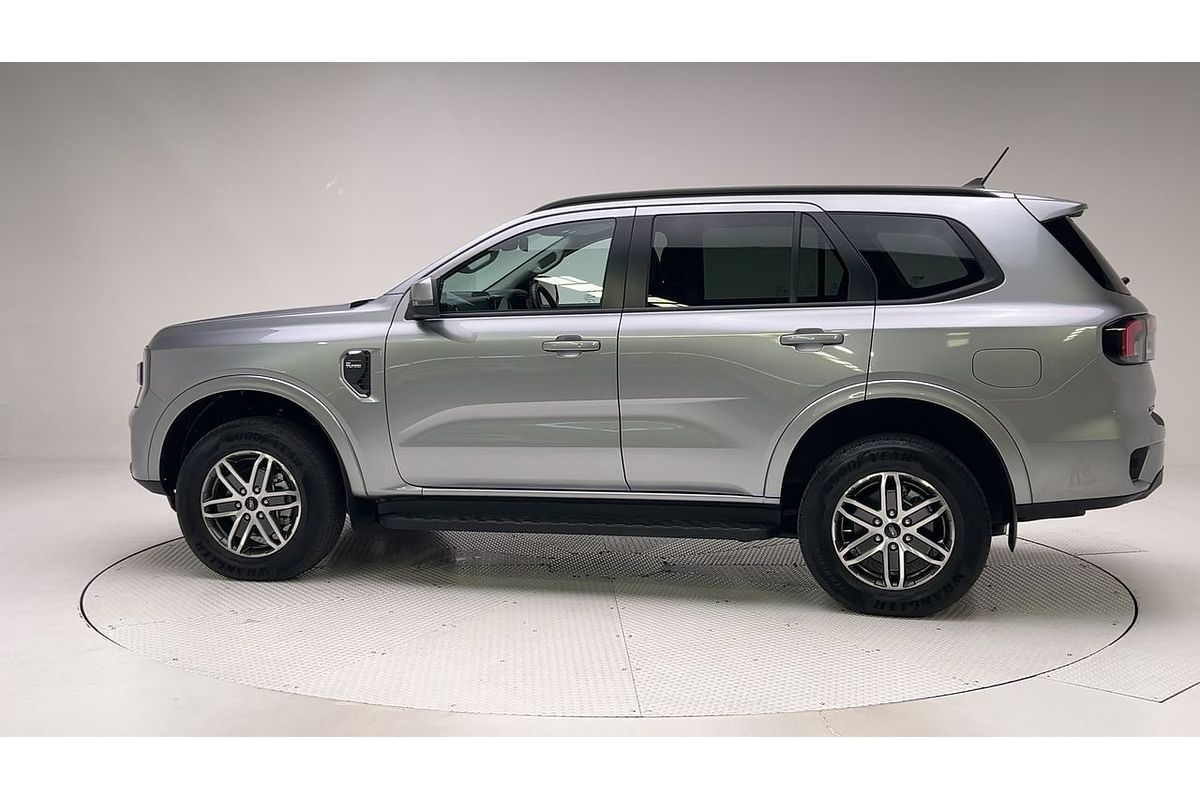 2023 Ford Everest Trend