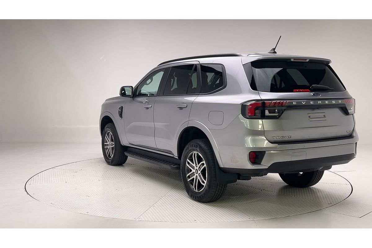 2023 Ford Everest Trend