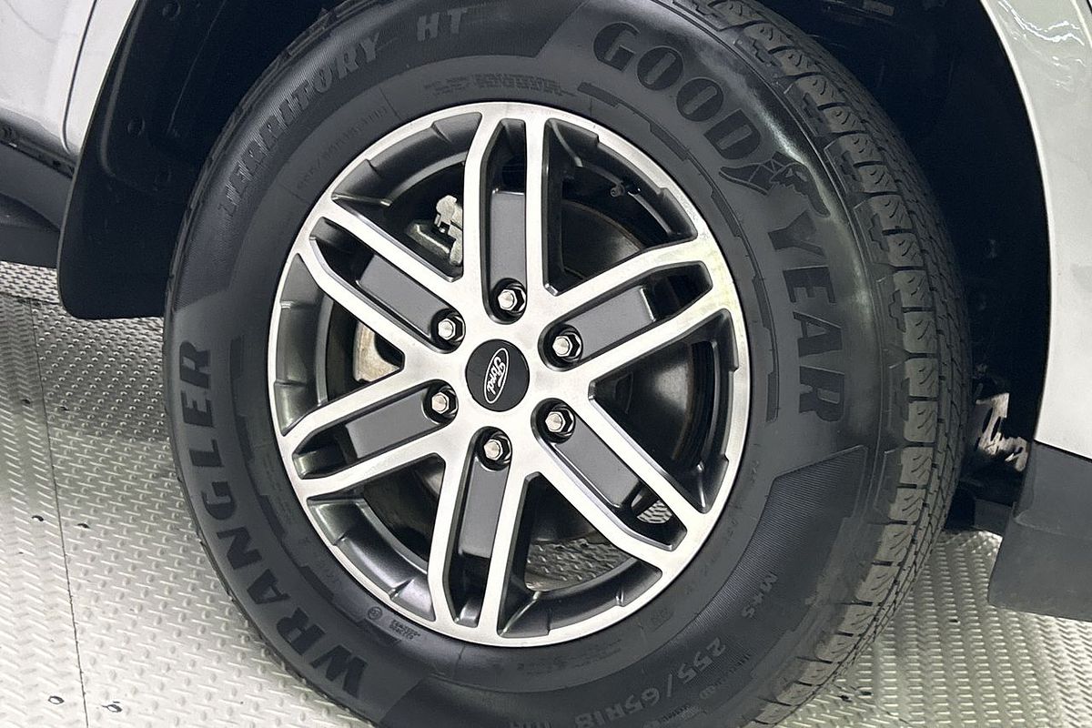 2023 Ford Everest Trend