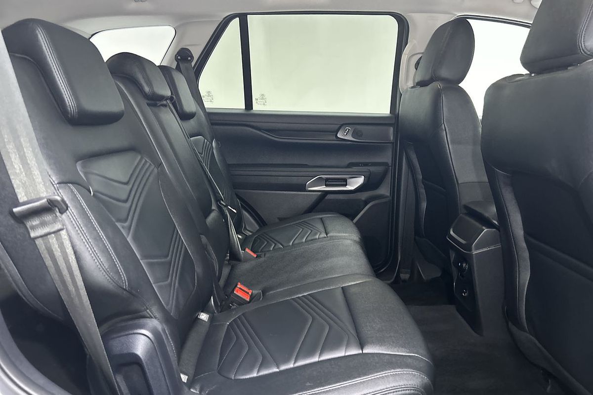 2023 Ford Everest Trend