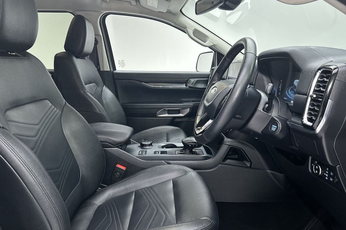 2023 Ford Everest Trend