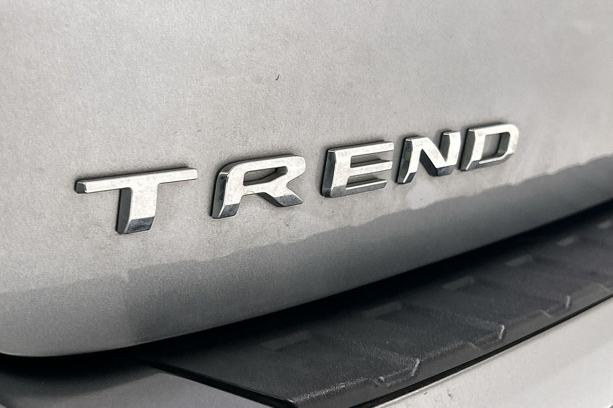 2023 Ford Everest Trend