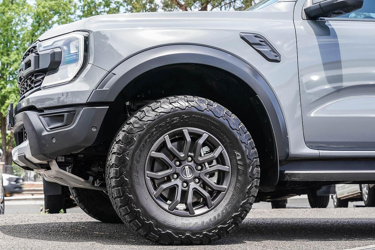 2023 Ford Ranger Raptor 4X4