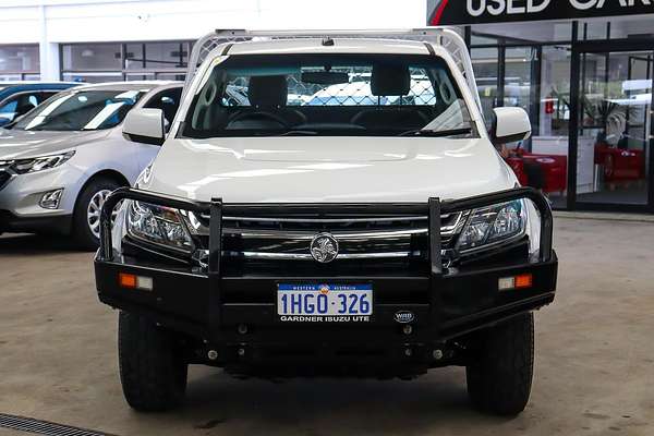 2017 Holden Colorado LS RG Rear Wheel Drive