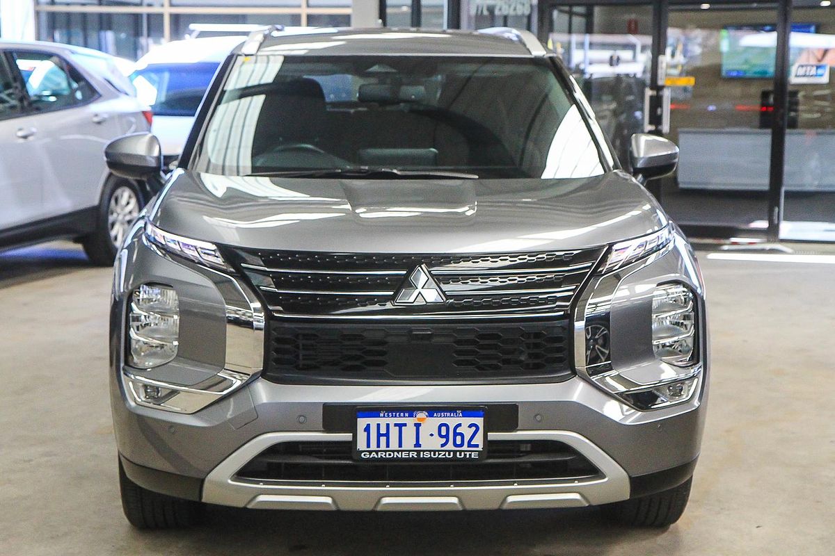 2022 Mitsubishi Outlander LS ZM