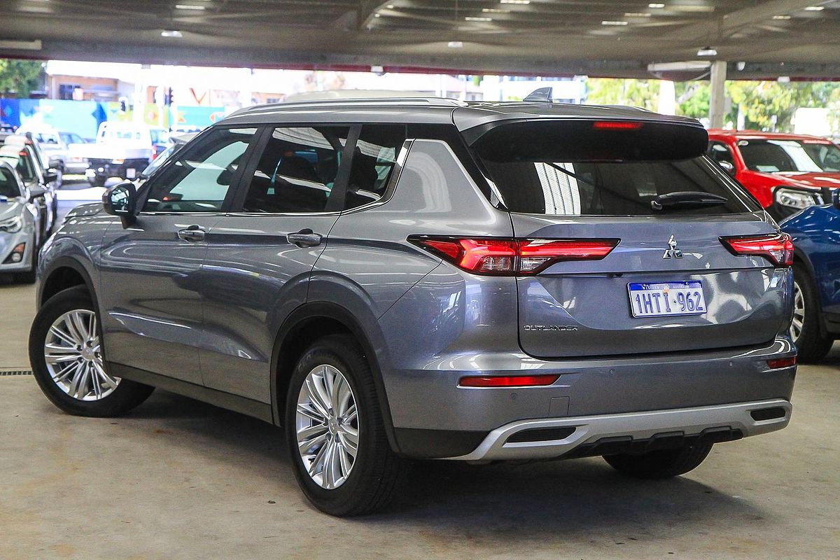 2022 Mitsubishi Outlander LS ZM